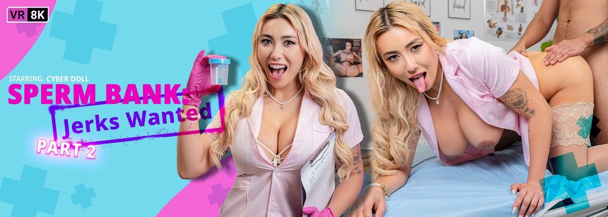 Jerks Wanted Part 2 4096p