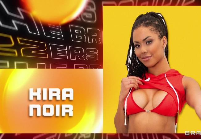 Kira Noir, Scarlit Scandal, Manuel Ferrara - The Brazzers Podcast: Episode 16 4K 2160p/FullHD 1080p/HD 720p