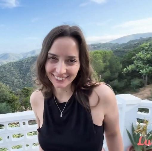 Lorenzo, Violeta - Sex With A View FullHD 1080p