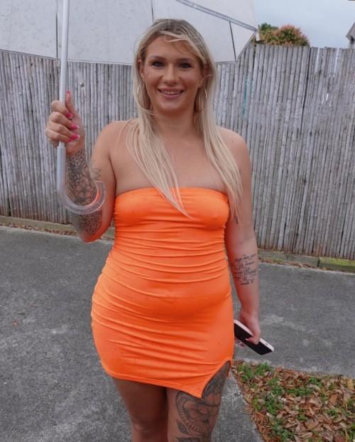 Chanel Luxx - Will Kaby’s Dick Fit in Chanel’s Ass? FullHD 1080p/HD 720p