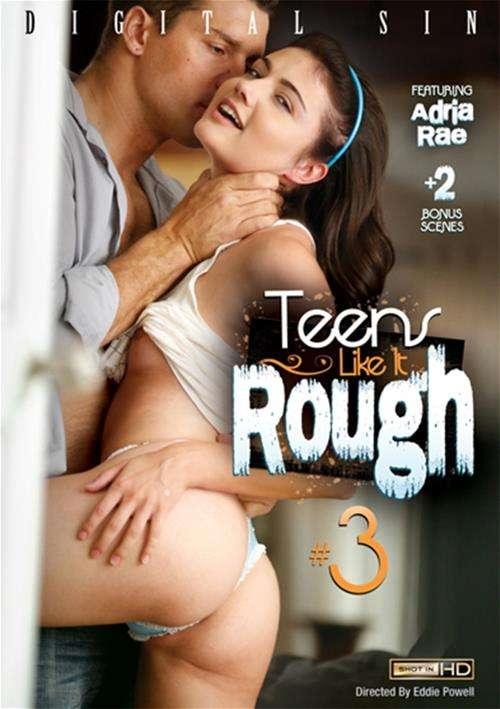 Teens Like It Rough 3 - 1080p