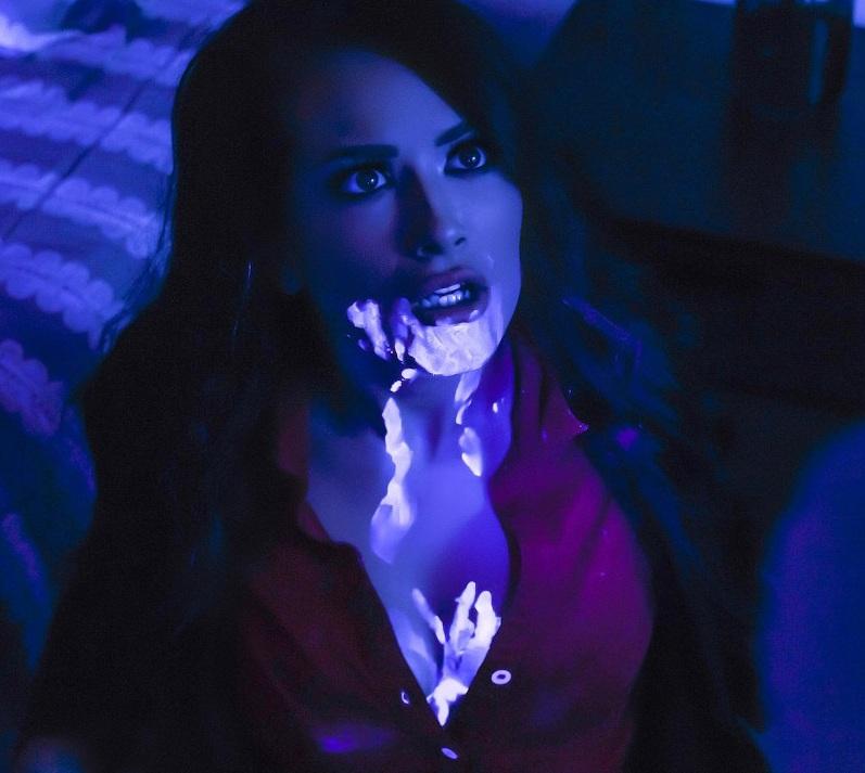 Katrina Jade - Cumming Up With The Evidence 1080p