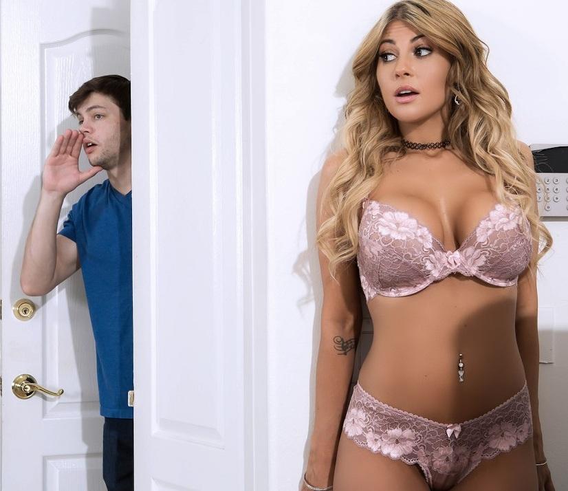 Kayla Kayden - Sister Swap: Part 1 1080p