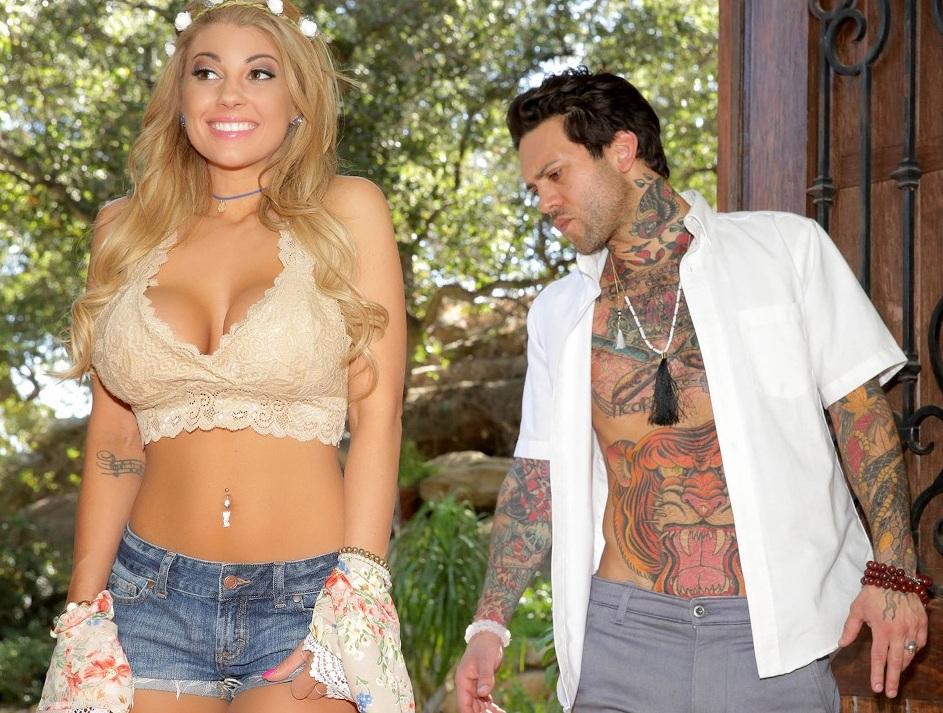 Kayla Kayden - Whore-O-Scoping 1080p