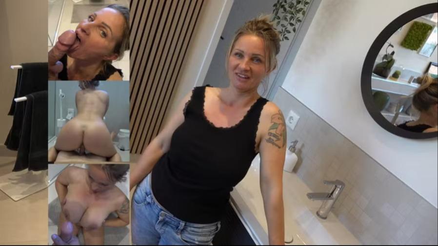 Candy Samira - Dreister 20 jährige Freund von Stiefsohn! 1080p