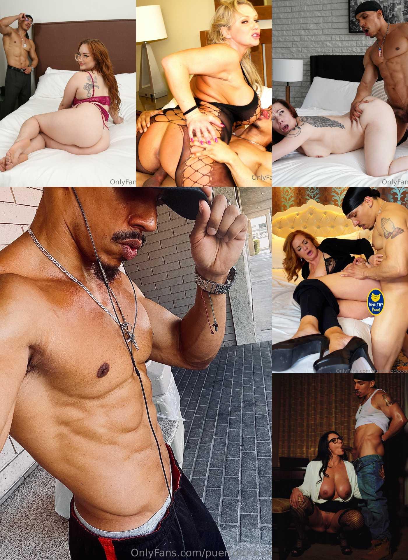 Puerto Rock - Onlyfans Pack