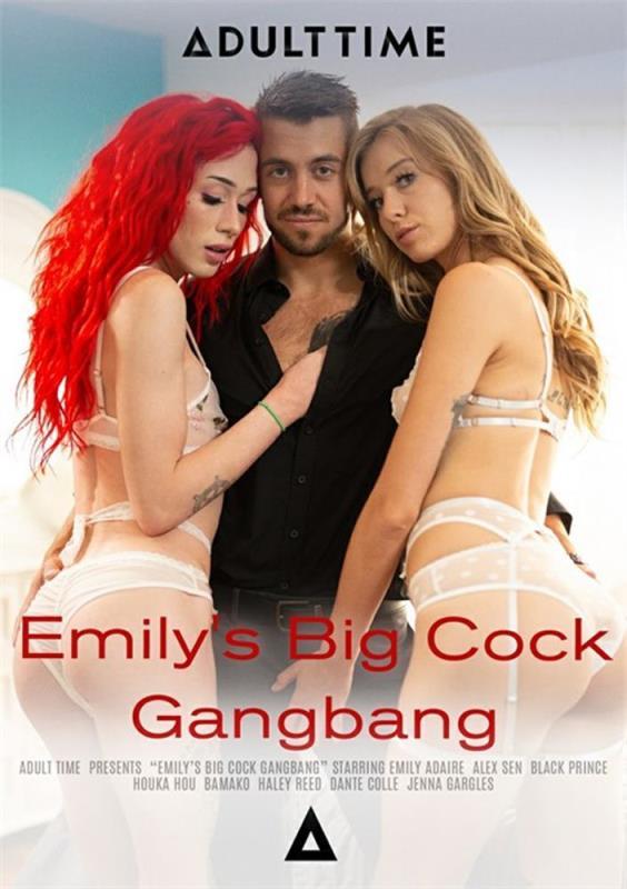 Emily's Big Cock Gangbang [2023] - 720p/SD