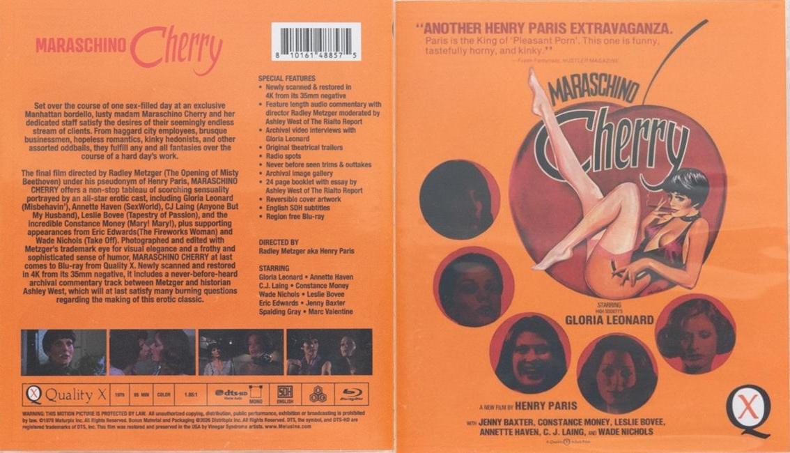 Maraschino Cherry [1978] - 1080p/SD