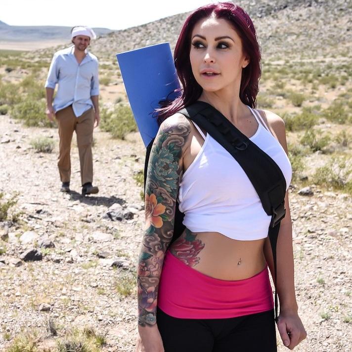 Monique Alexander - Channeling Her Inner Spirit 1080p