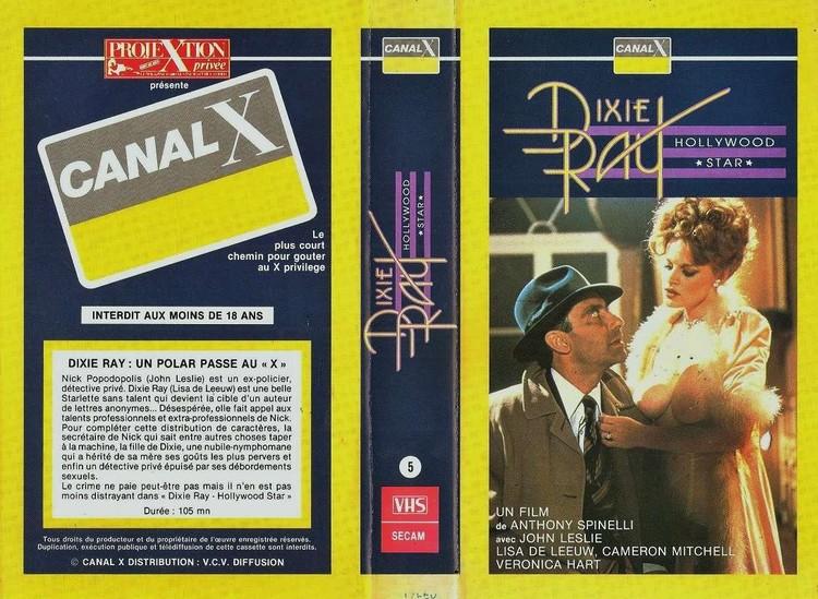 Dixie Ray Hollywood Star [1983] - 1080p