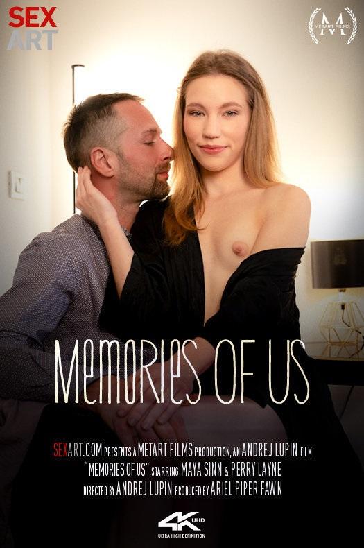 Maya Sinn & Perry Layne - Memories Of Us