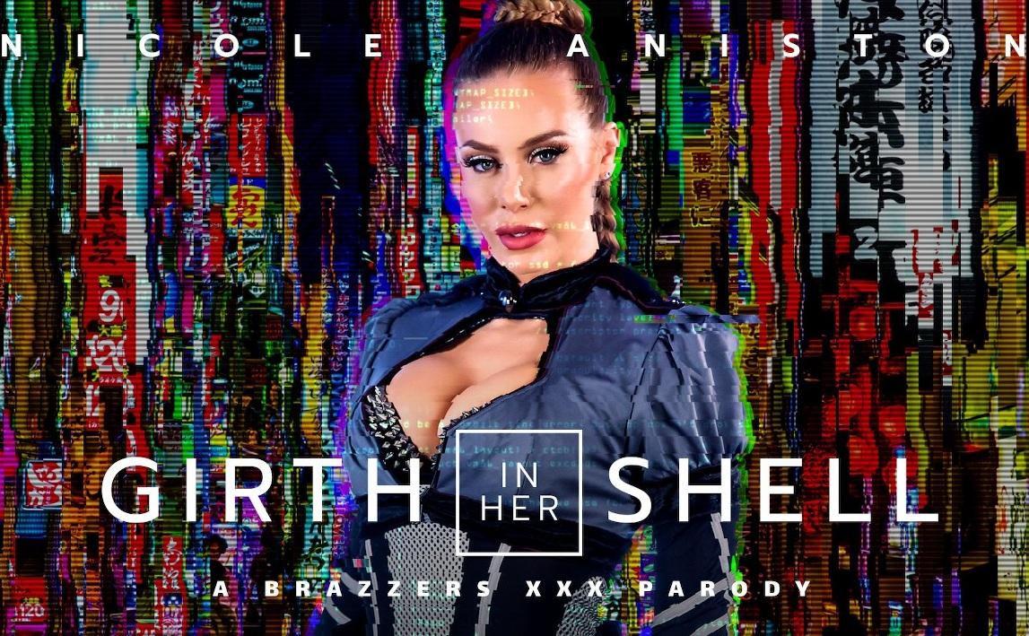 Nicole Aniston - Girth In Her Shell: A XXX Parody 1080p