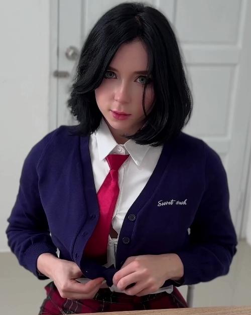 Sweetie Fox - Busty Student Sucks Teacher's Dick & Rough Fucks POV 4K 2160p