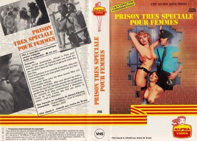 Jailhouse Sex / Prison Tres Speciale Pour Femmes [1982]