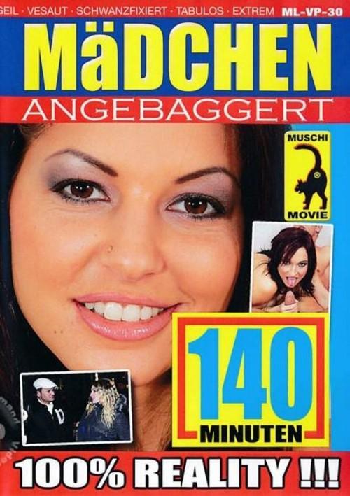 Mädchen Angebaggert