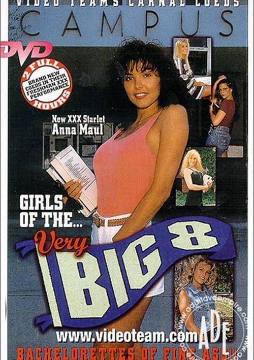 Girls Of The Very Big 8