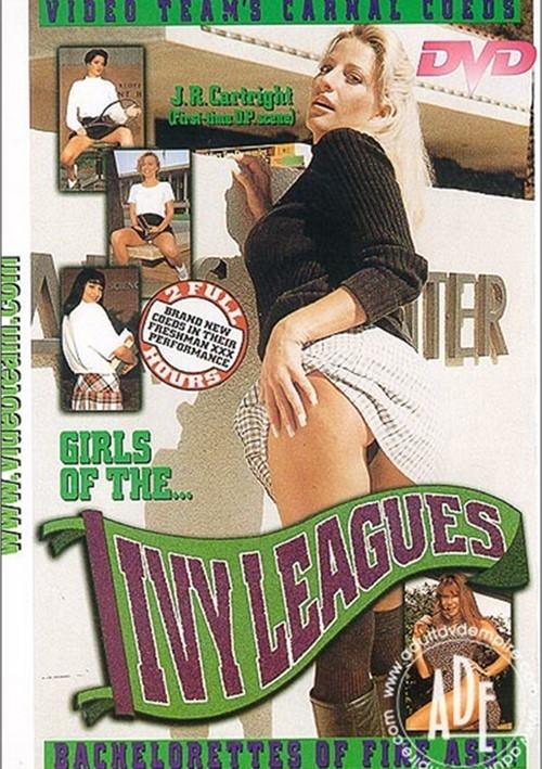 Girls Of The Ivy Leagues