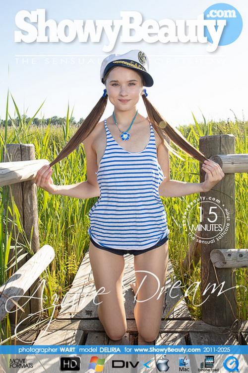 Deliria - Azure Dream Video 1080p