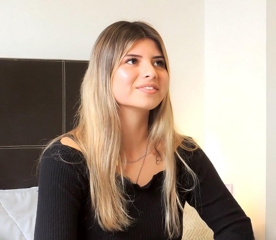 Agustina - Agustina, 19, Buenos Aires FullHD 1080p