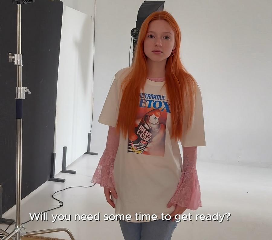 Kuporovaa Krupa - A Photo Shoot In The Studio Wasnt Enough For Her Everything Didnt Go According To Plan FullHD 1080p