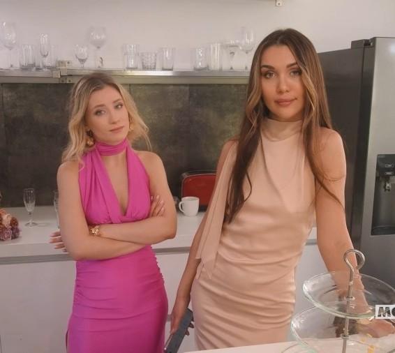 Jadilica, Lily Blossom - Attack of the Oral Bridesmaids FullHD 1080p