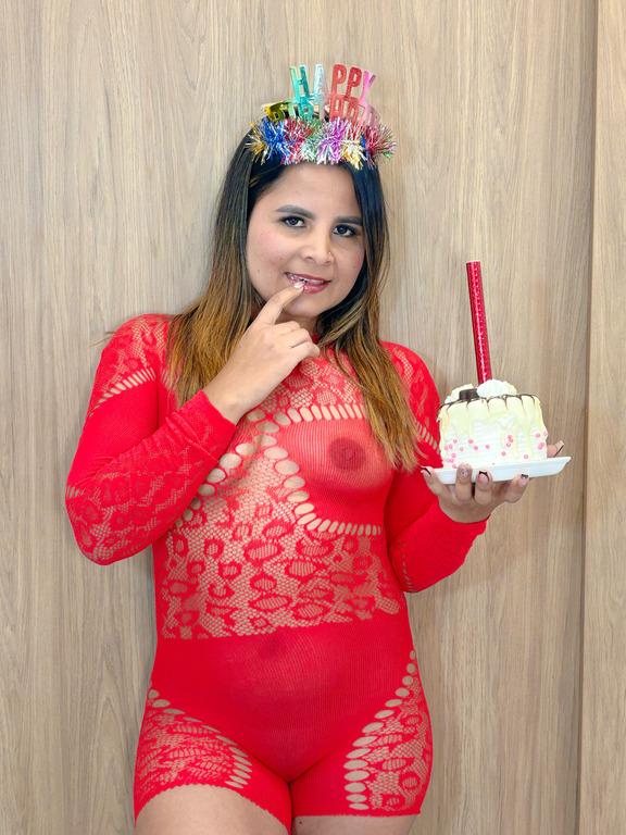 Kiara Reyd - Primer DAP En Su Cumpleanos First Dad On His Birthday FullHD 1080p/HD 720p