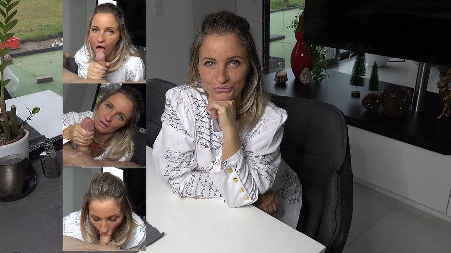 Candy Samira - Stefan, ich blase jetzt dein Schwanz ! 1080p