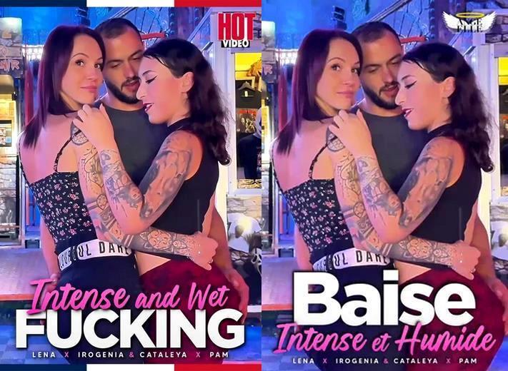 Baise Intense et Humide (2025) (1080p)