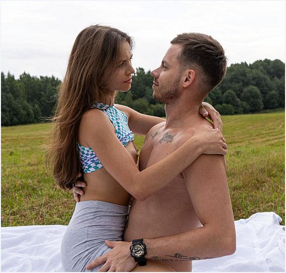 Sirena Milano - Fuck at first sight with Sirena Milano FullHD 1080p