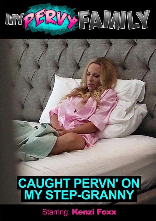 Caught Pervn on My Step-Granny [2023] - 1080p