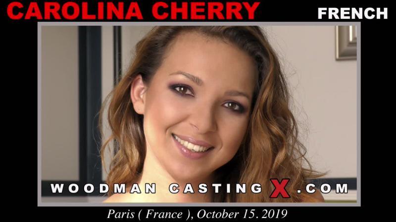 Carolina Cherry - Casting FullHD 1080p
