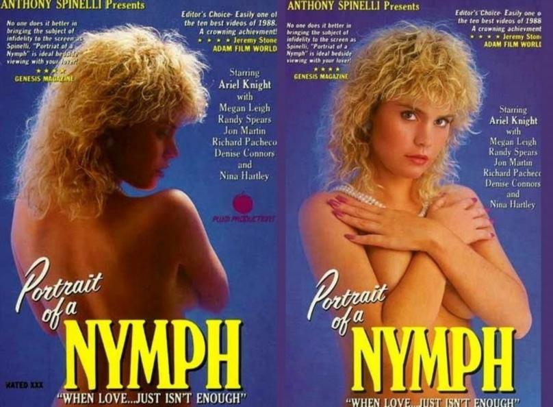 Portrait of a Nymph [1988]