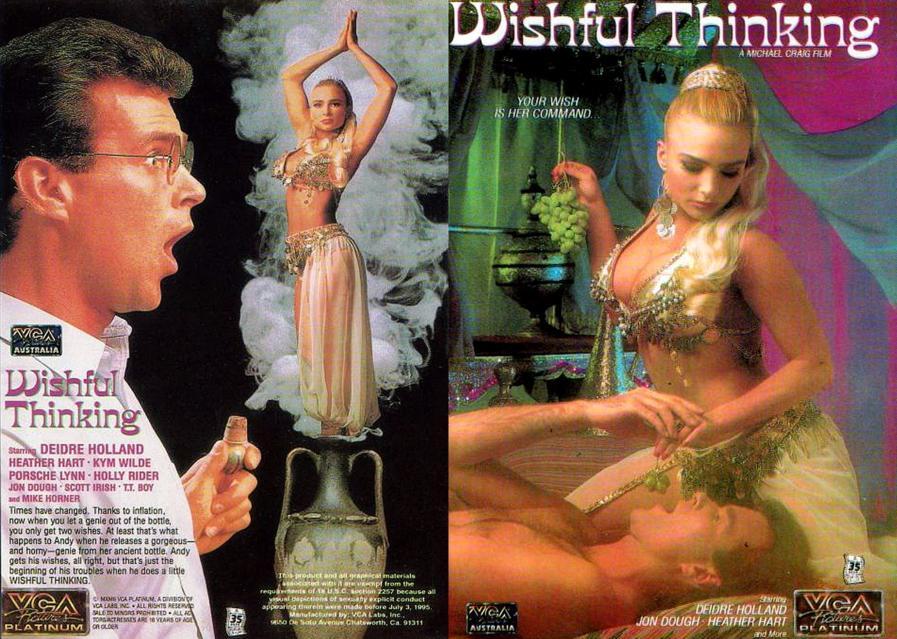 Wishful Thinking - 1080p/SD [1992]