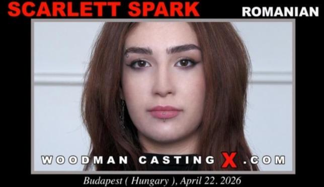 Scarlett Spark - Anal FullHD 1080p