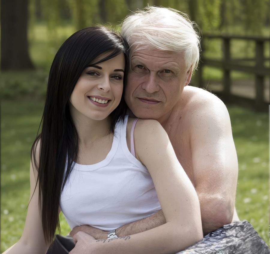 Daniella Rose - Passionate Spring Fuck HD 720p