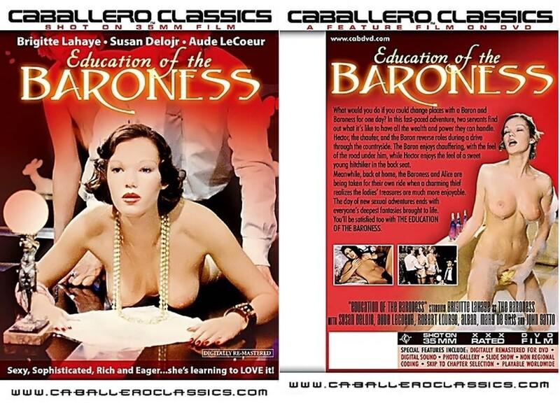 Education of the Baroness (1977) 720p