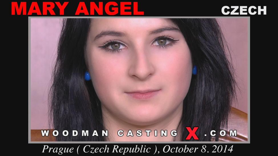 WoodmanCastingX - Mary Angel - Casting X 136 - SD/1080p
