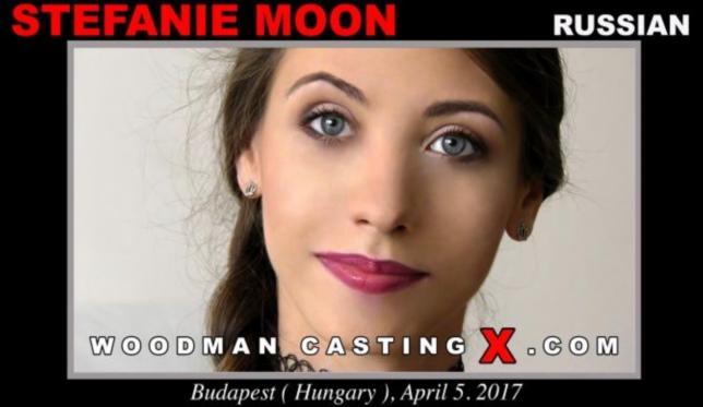 Stefanie Moon - Casting FullHD 1080p