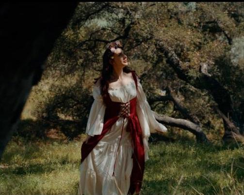 Maddie Wren, Jason Sarcinelli, Marcelo Magnifico - Trouble in the Woods 4K 2160p