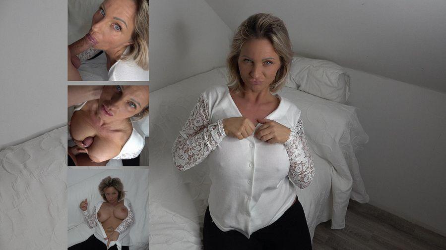 Candy Samira - Freizeit! Blasen und Tittenfick 1080p