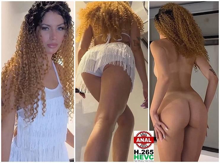 Yenifer Chacon - Anal Sex Fantasy With A Big Cock 1080p