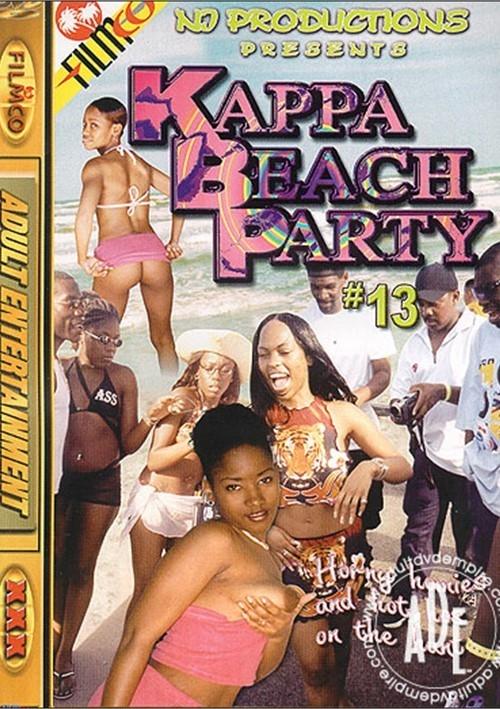 Kappa Beach Party 13