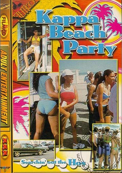 Kappa Beach Party 1