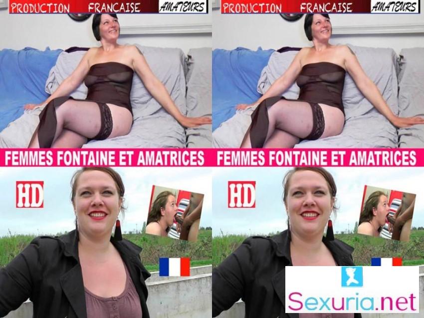Femmes Fontaines Et Amatrices [2024] - 1080p/SD