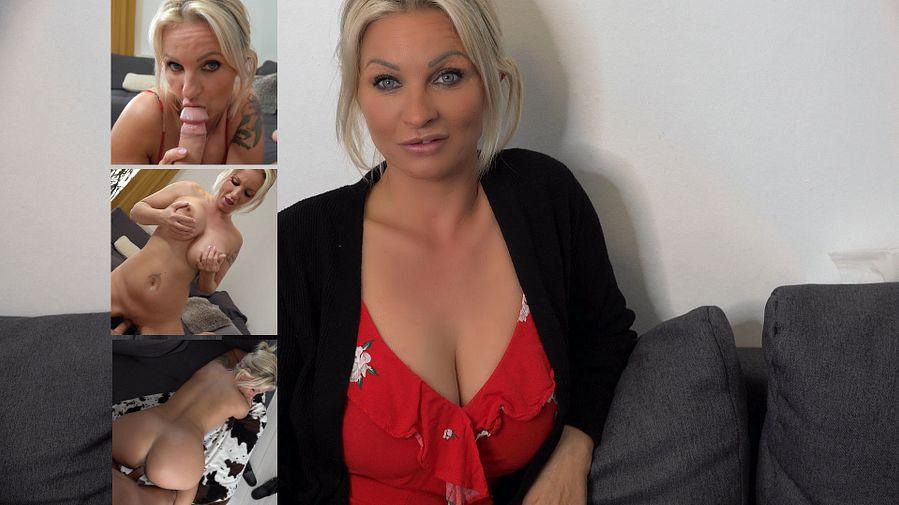 Candy Samira - 18 Jahr Stiefsohn gehört nur mir! Nichts mit Freundin! 720p