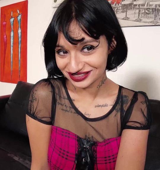 Candy Scott - Young lady for anal destroy  FullHD 1080p/HD 720p