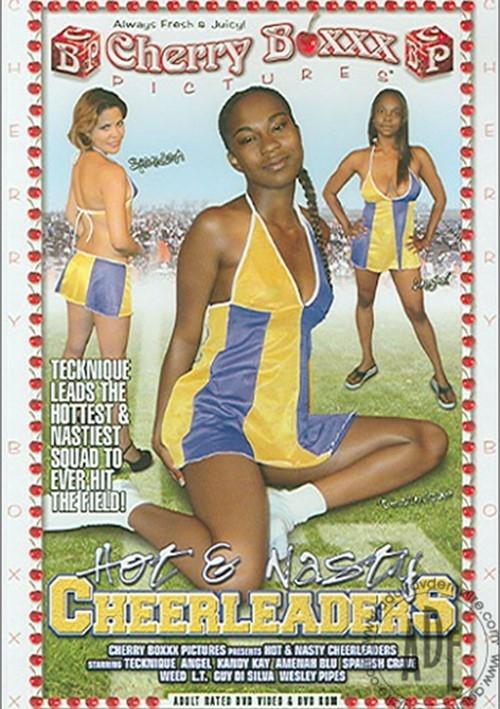 Hot & Nasty Cheerleaders