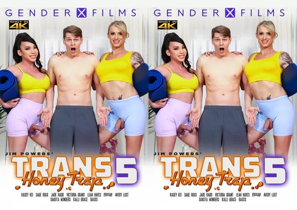 Trans Honey Trap 5 [2026] - 2160p/1080p/720p/SD