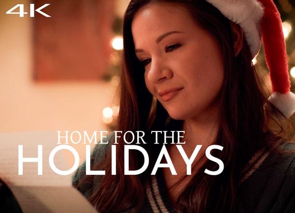 Alison Rey - Home For the Holidays FullHD 1080p