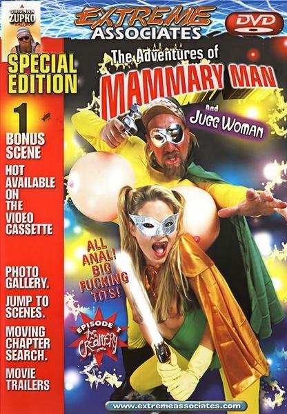 The Adventures Of Mammary Man And Jugg Woman